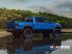 Dodge Ram TRX Custom Wheels - LC3-01 by Vossen - Gloss Black Dodge Ram TRX Custom Wheels - LC3-01 by Vossen - Gloss Black